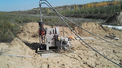 全南路基沉降注浆加固